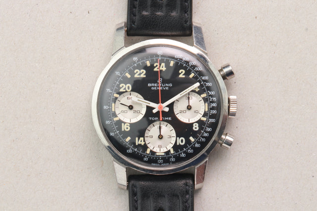 Breitling Top Time 24h 1969