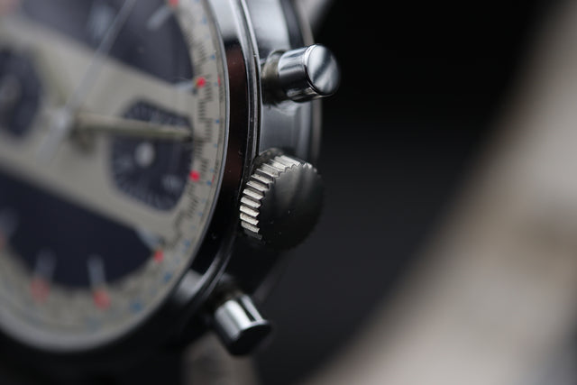 Lip Chronograph Ninja MINT NOS 1975s