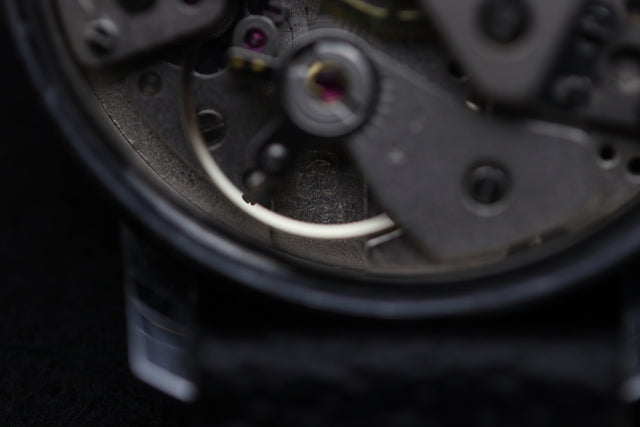 Lip Chronograph Ninja MINT NOS 1975s
