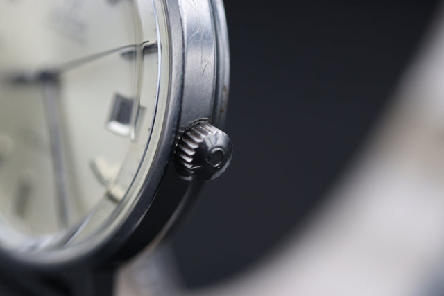 Omega Geneve Date Automatik MINT 1973