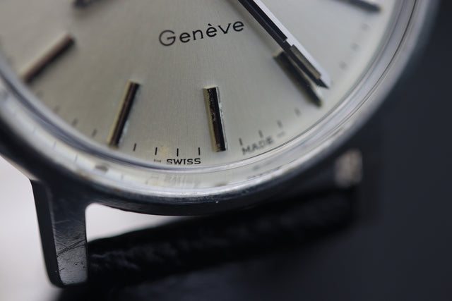 Omega Geneve Date Automatik MINT 1973