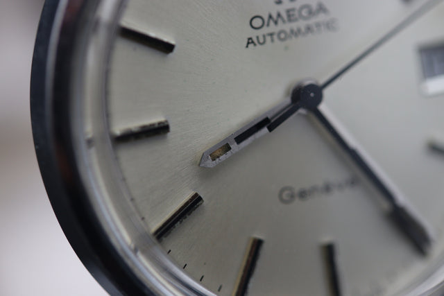 Omega Geneve Date Automatik MINT 1973