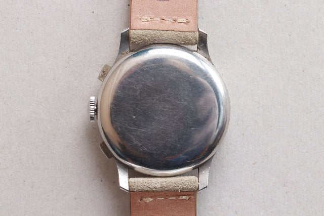 Gallet Multichron 12 Vintage Chronograph 1940s