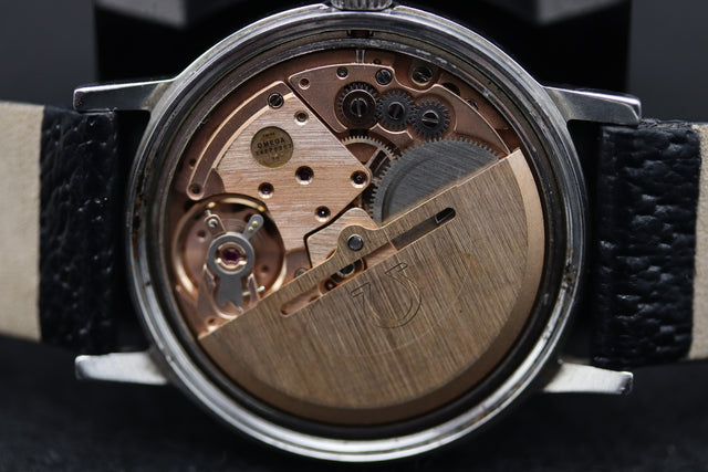 Omega Geneve Date Automatik MINT 1973