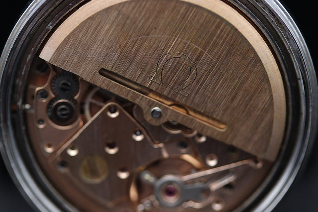 Omega Geneve Date Automatik MINT 1973