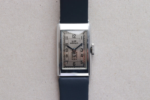 Lip Tank Art Deco NOS 1940