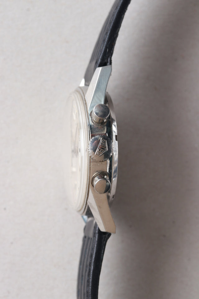 Heuer Carrera 7753 D 1970