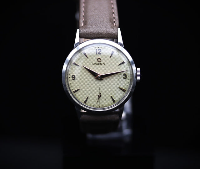 Omega Damen Honeycomb 1950s