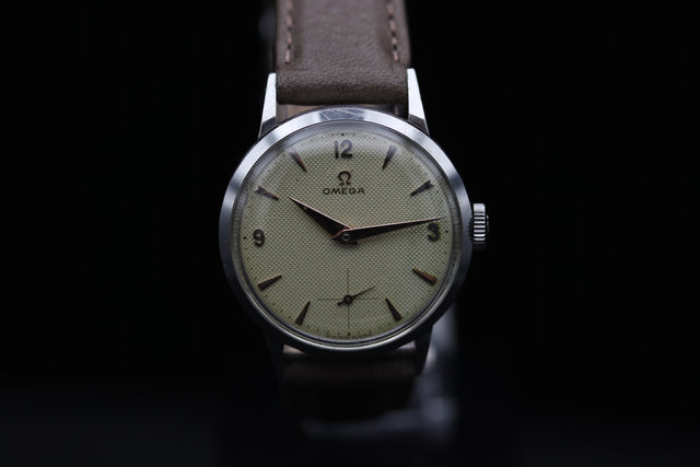 Omega Damen Honeycomb 1950s