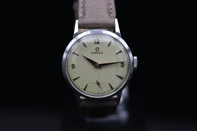 Omega Damen Honeycomb 1950s