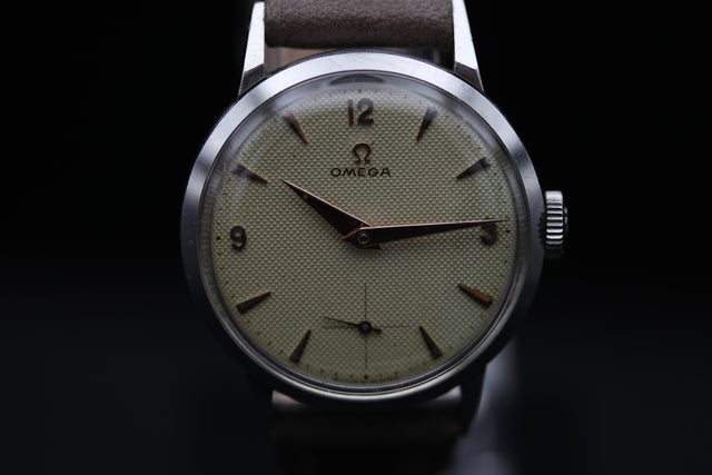 Omega Damen Honeycomb 1950s