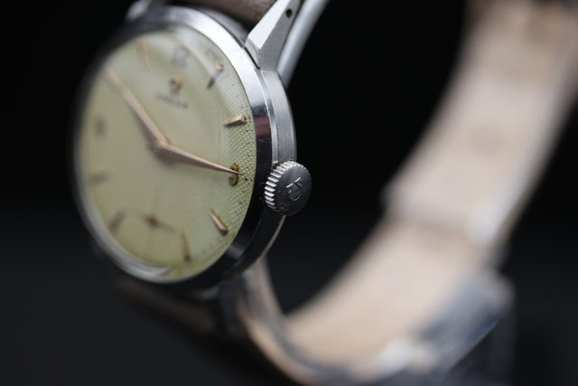 Omega Damen Honeycomb 1950s