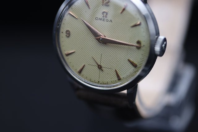 Omega Damen Honeycomb 1950s