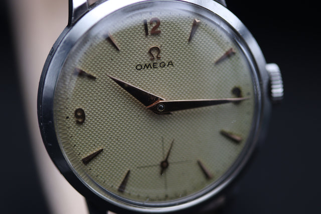 Omega Damen Honeycomb 1950s