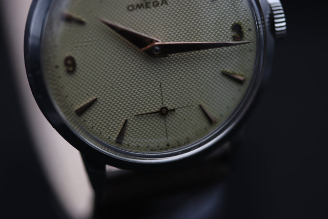 Omega Damen Honeycomb 1950s