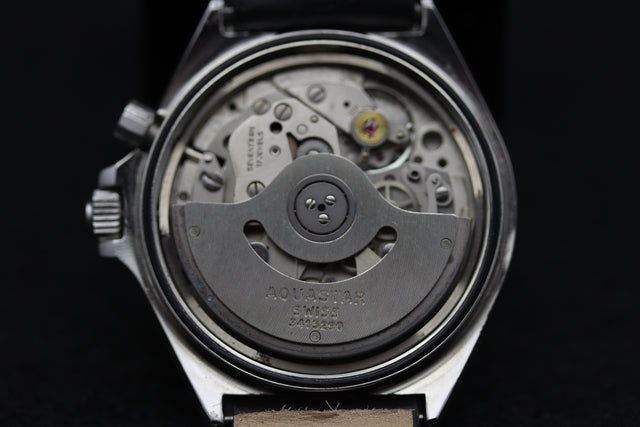 Aquastar Regate Geneve Newport Sailing 1970er