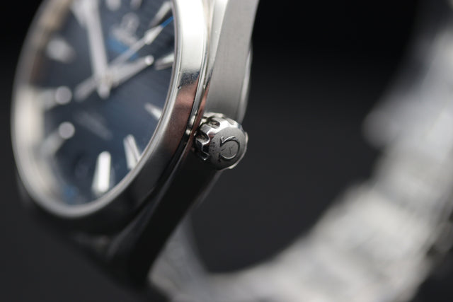 Omega Seamaster New Aqua Terra 2018 Fullset