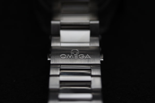 Omega Seamaster New Aqua Terra 2018 Fullset
