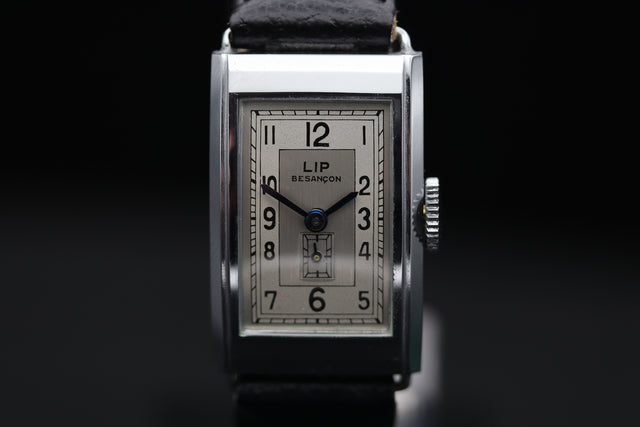Lip Tank Art Deco NOS 1940