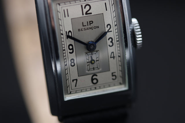 Lip Tank Art Deco NOS 1940