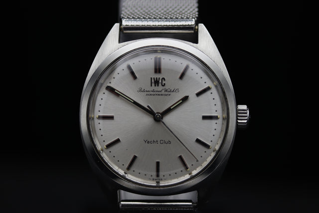 IWC Yacht Club Schaffhausen MINT 1978
