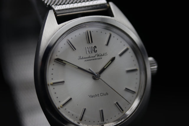 IWC Yacht Club Schaffhausen MINT 1978