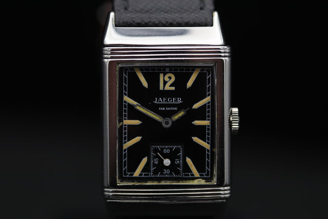 Jaeger LeCoultre - Reverso 1932s