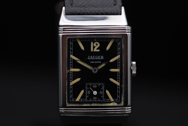 Jaeger LeCoultre - Reverso 1932s