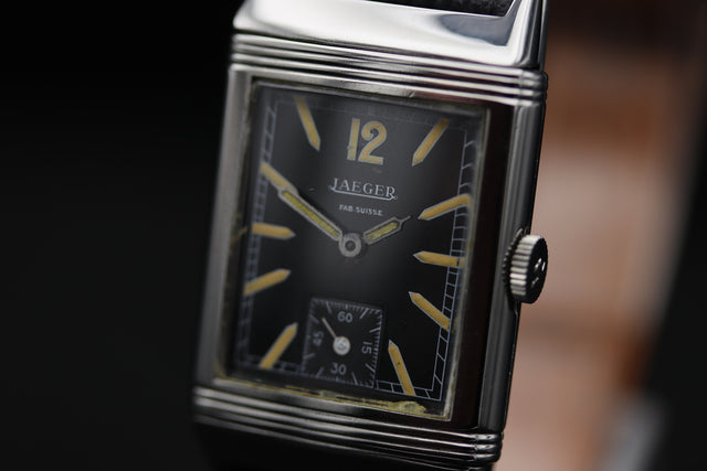 Jaeger LeCoultre - Reverso 1932s