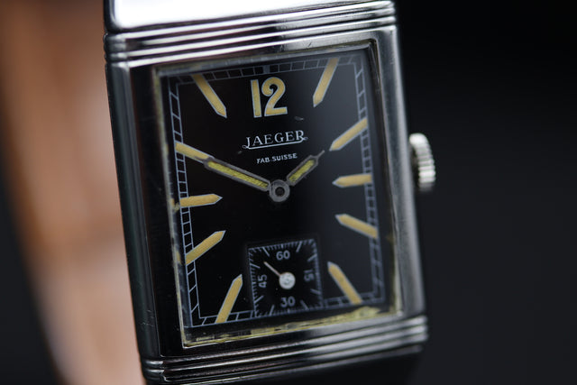 Jaeger LeCoultre - Reverso 1932s