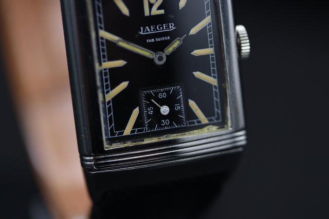Jaeger LeCoultre - Reverso 1932s