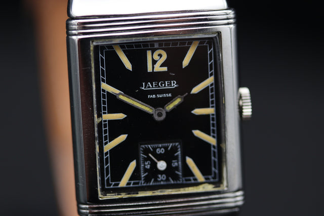 Jaeger LeCoultre - Reverso 1932s
