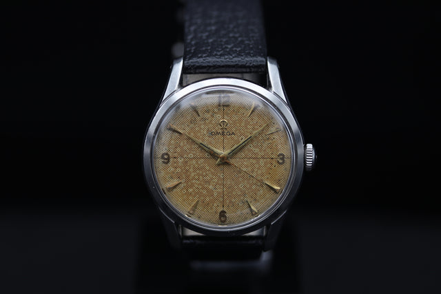 Omega Jumbo Crosshair Honeycomb Tropical 1952
