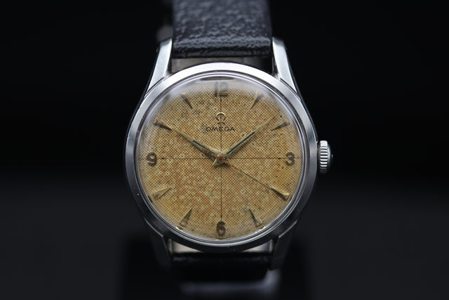 Omega Jumbo Crosshair Honeycomb Tropical 1952