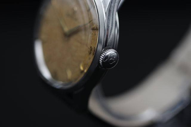 Omega Jumbo Crosshair Honeycomb Tropical 1952