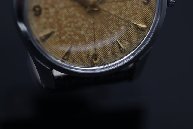Omega Jumbo Crosshair Honeycomb Tropical 1952