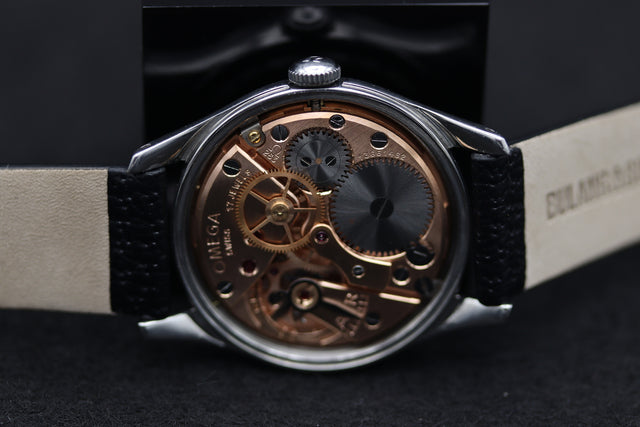 Omega Jumbo Crosshair Honeycomb Tropical 1952
