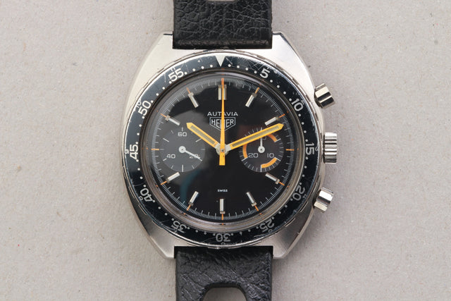 Heuer Autavia 73363 Villeneuve 1973