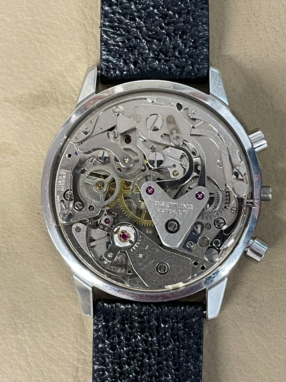 Breitling - Top Time 2002