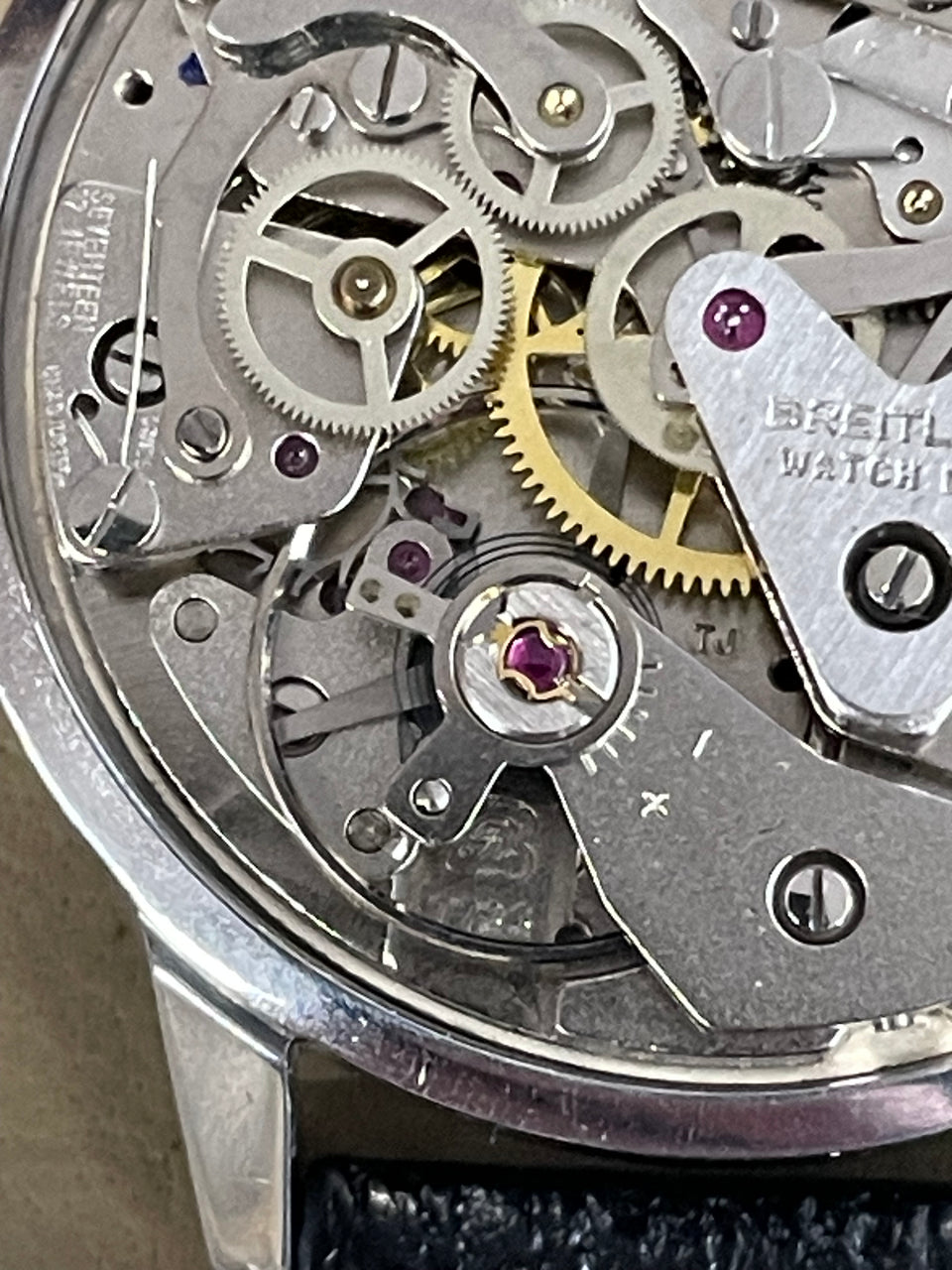 Breitling - Top Time 2002