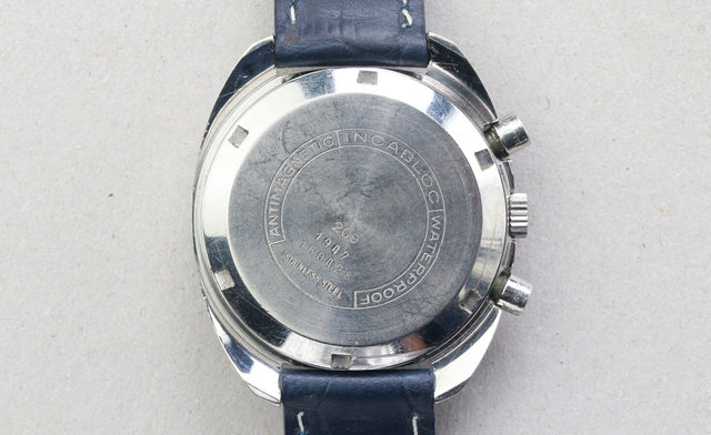 Dugena Chronograph Racing 7733 1968er