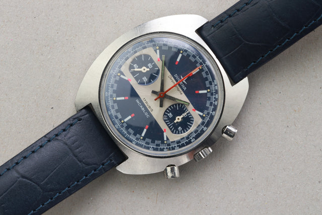 Dugena Chronograph Racing 7733 1968er