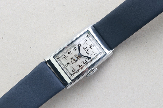 Lip Tank Art Deco NOS 1940