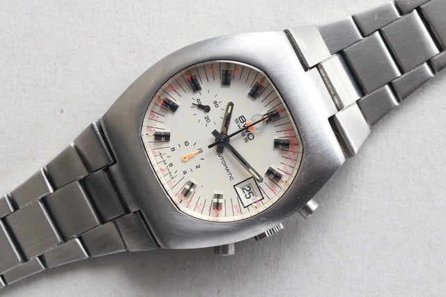 BWC Vintage Chronograph Lemania 1975s