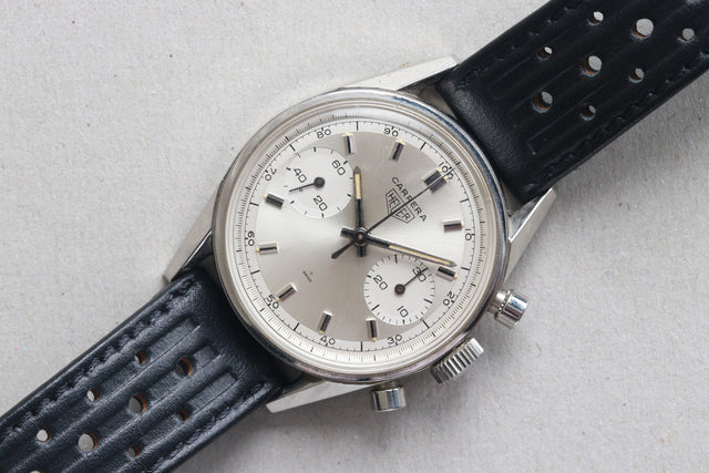Heuer Carrera 7753 D 1970
