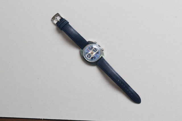 Dugena Chronograph Racing 7733 1968er
