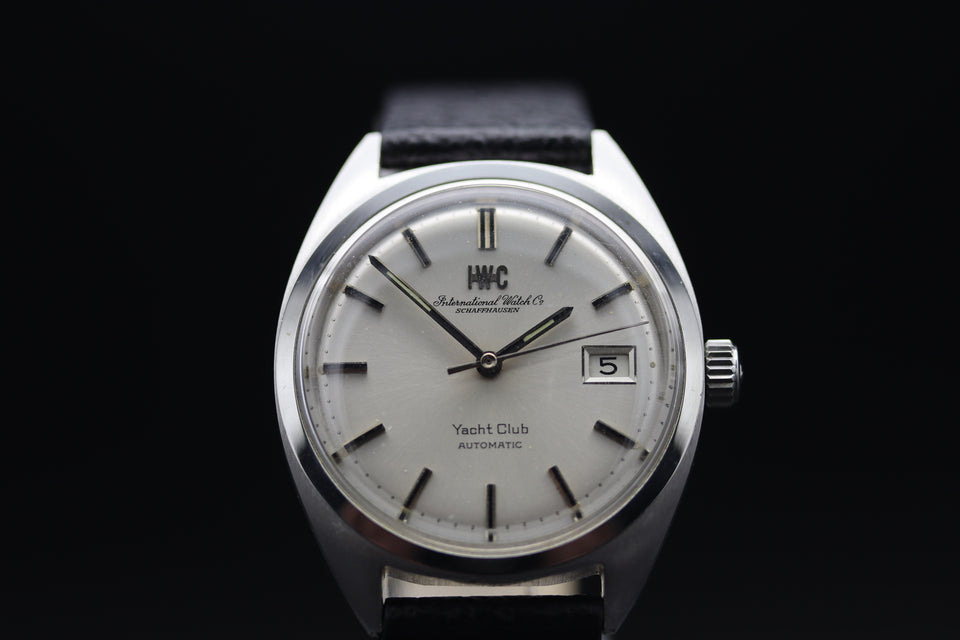 IWC | YACHTCLUB 1972