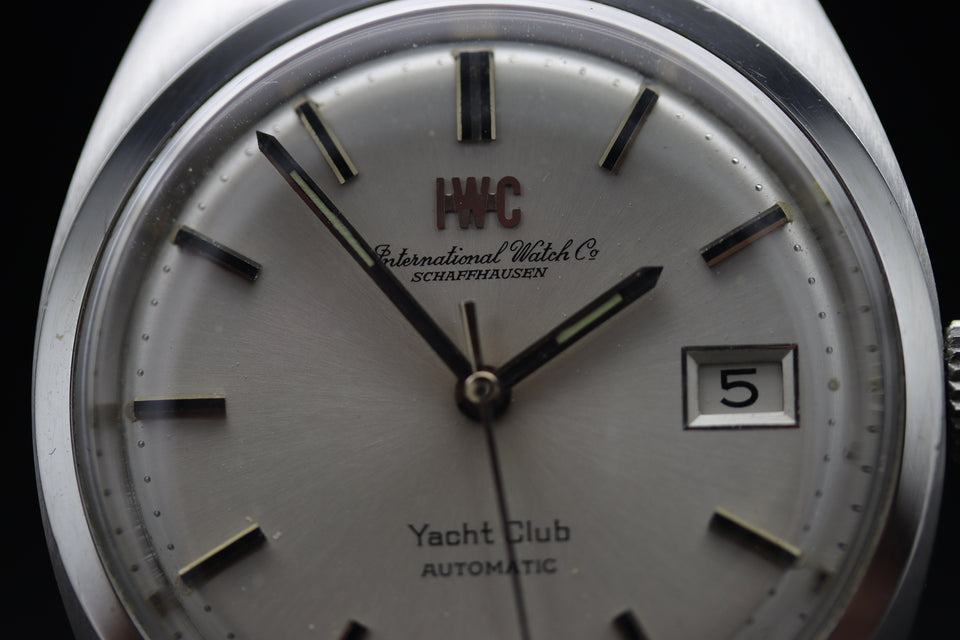 IWC | YACHTCLUB 1972