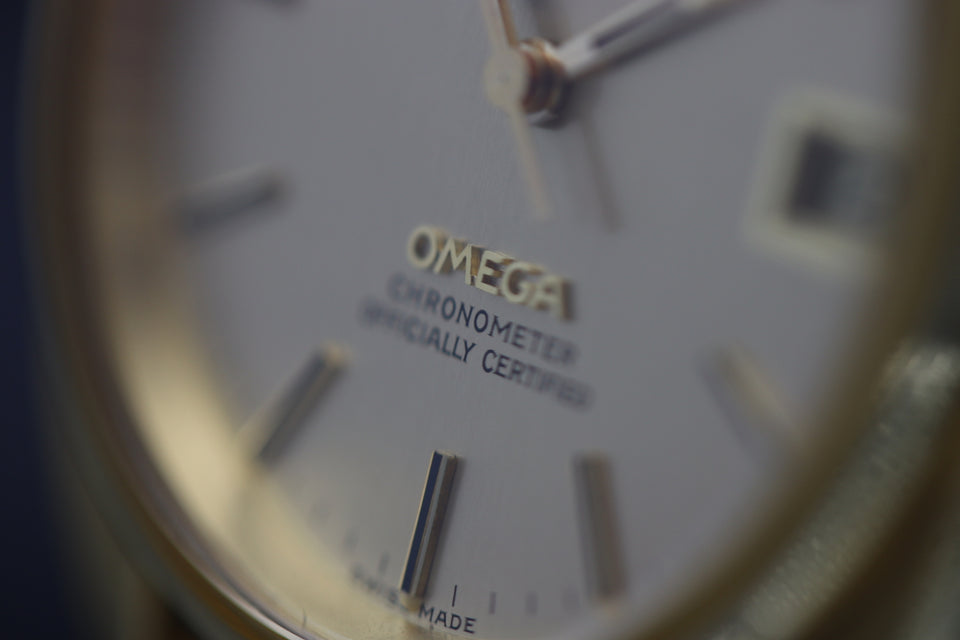 OMEGA | CONSTELLATION CHRONOMETER 1972s