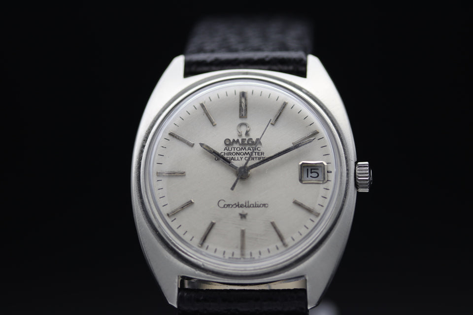OMEGA | CONSTELLATION CHRONOMETER 1972